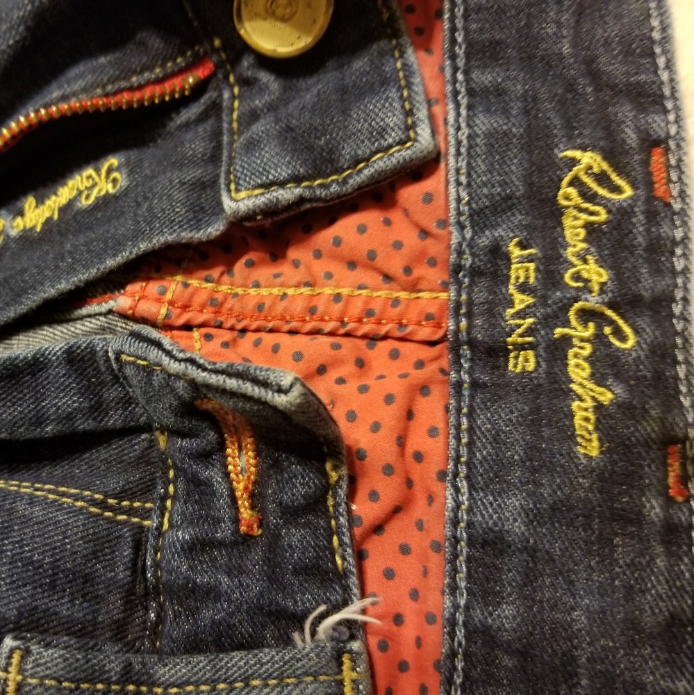 Robert Graham Jean's